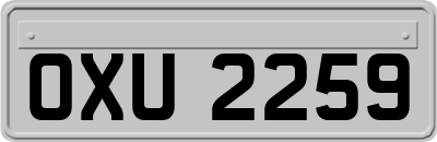 OXU2259