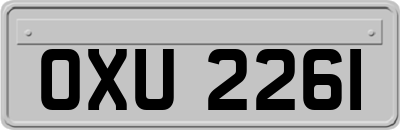 OXU2261