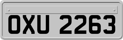 OXU2263