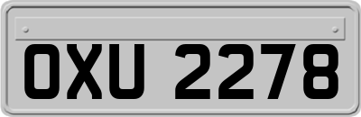 OXU2278