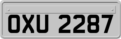 OXU2287