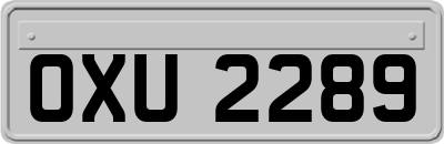 OXU2289