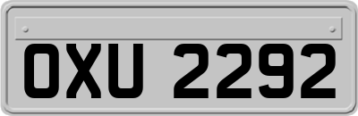 OXU2292