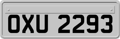 OXU2293