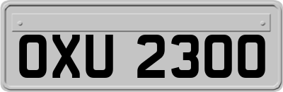 OXU2300