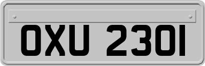 OXU2301