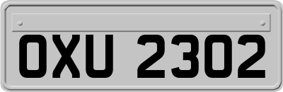 OXU2302