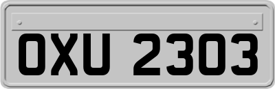 OXU2303