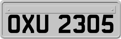 OXU2305