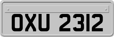 OXU2312