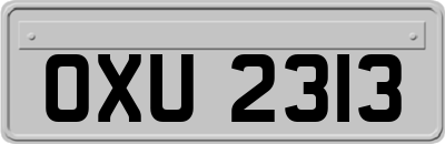 OXU2313