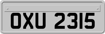 OXU2315
