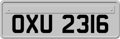 OXU2316