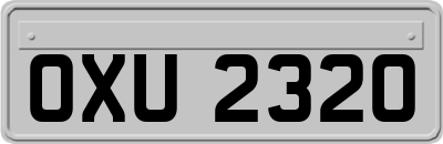 OXU2320