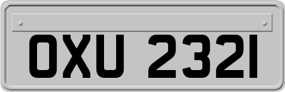 OXU2321