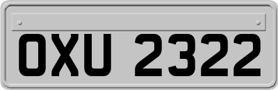 OXU2322