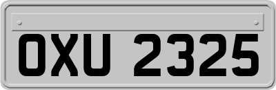 OXU2325
