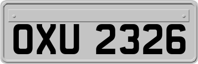OXU2326