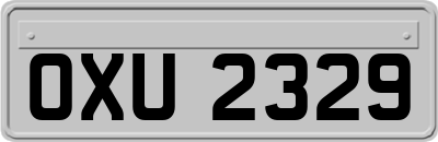 OXU2329