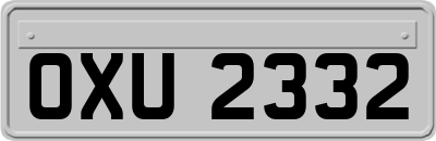 OXU2332
