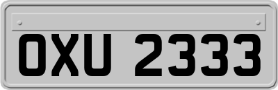 OXU2333