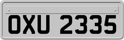 OXU2335