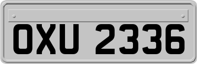 OXU2336