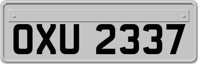 OXU2337