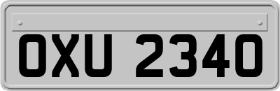 OXU2340