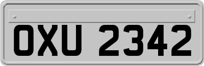 OXU2342