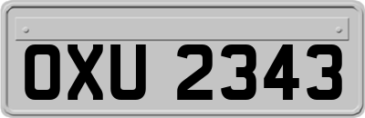OXU2343