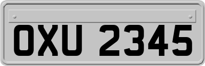 OXU2345