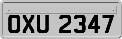 OXU2347