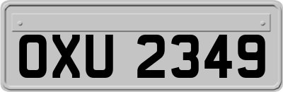 OXU2349