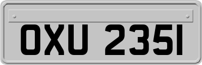 OXU2351