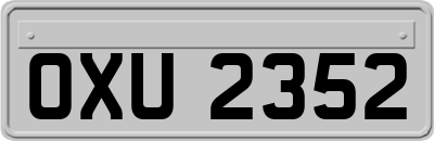 OXU2352