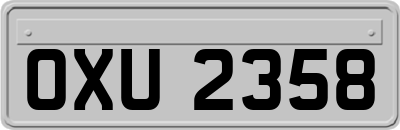 OXU2358