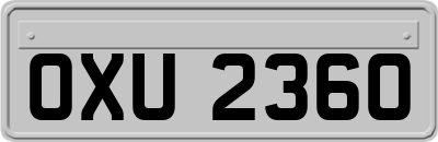 OXU2360