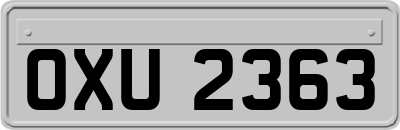 OXU2363
