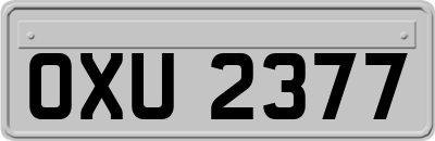 OXU2377