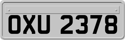 OXU2378