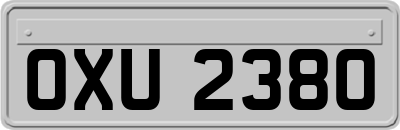 OXU2380