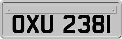 OXU2381