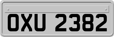 OXU2382
