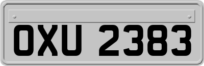OXU2383