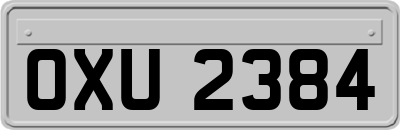 OXU2384