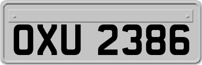 OXU2386