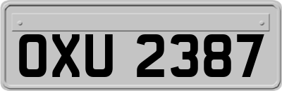 OXU2387