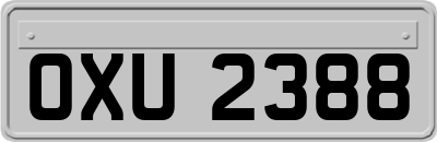 OXU2388