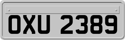 OXU2389